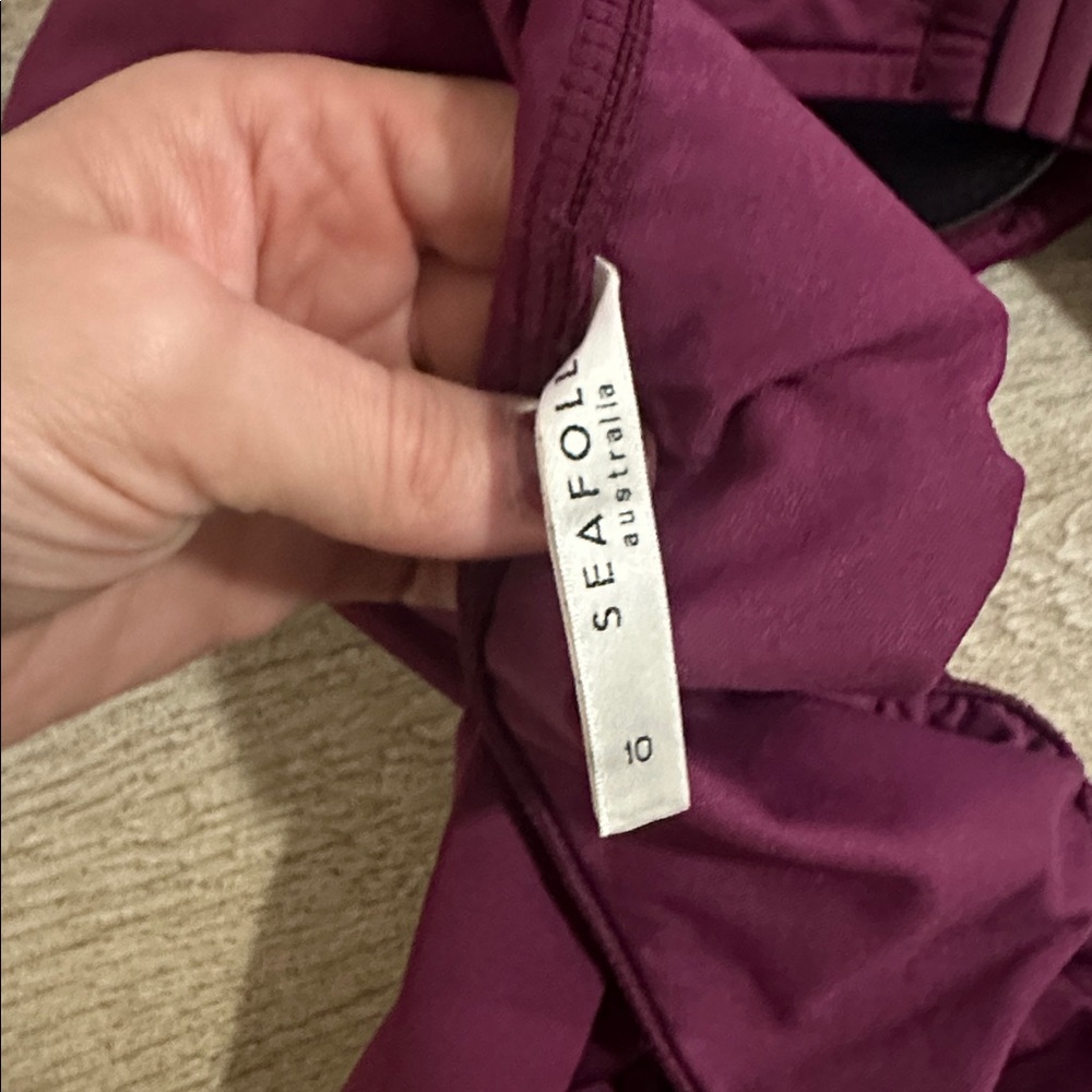 Everything But Water Seafolly Convertible Bikini - Picture 8 of 8